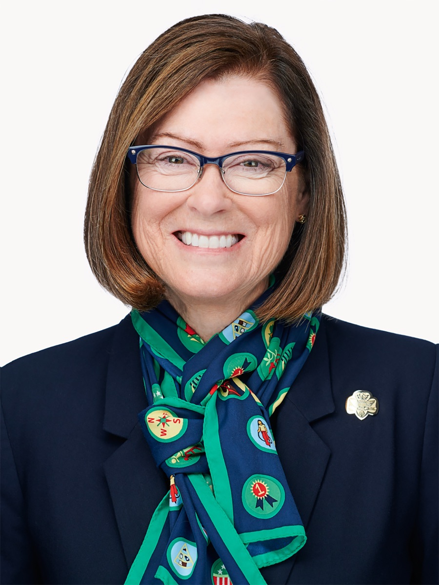 Roni Luckenbill Professional Headshot